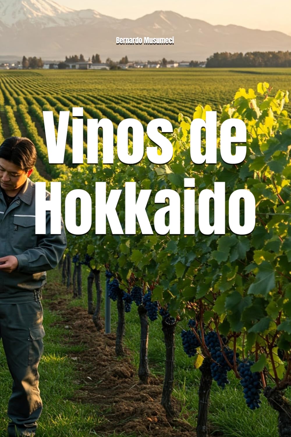 Vinos de Hokkaido (Wines of the World)