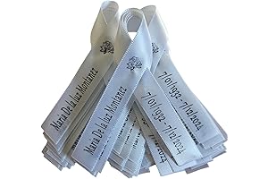 Personalized Celebration of life Memorial Ribbons