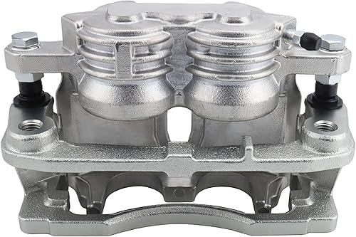 Miniatura 7 de MAYASAF 18B4798A Pinza de freno lateral del conductor delantero para Chevy 2002-05 Trailblazer2006 SSREnvoy, 04-05 Rainier, 02-04 Olds Bravada, 2005