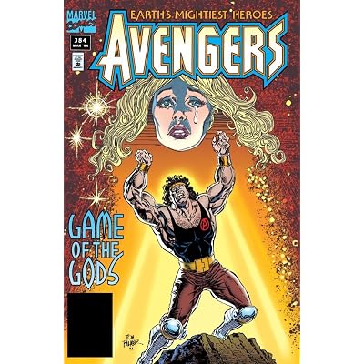 Avengers (1963-1996) #384