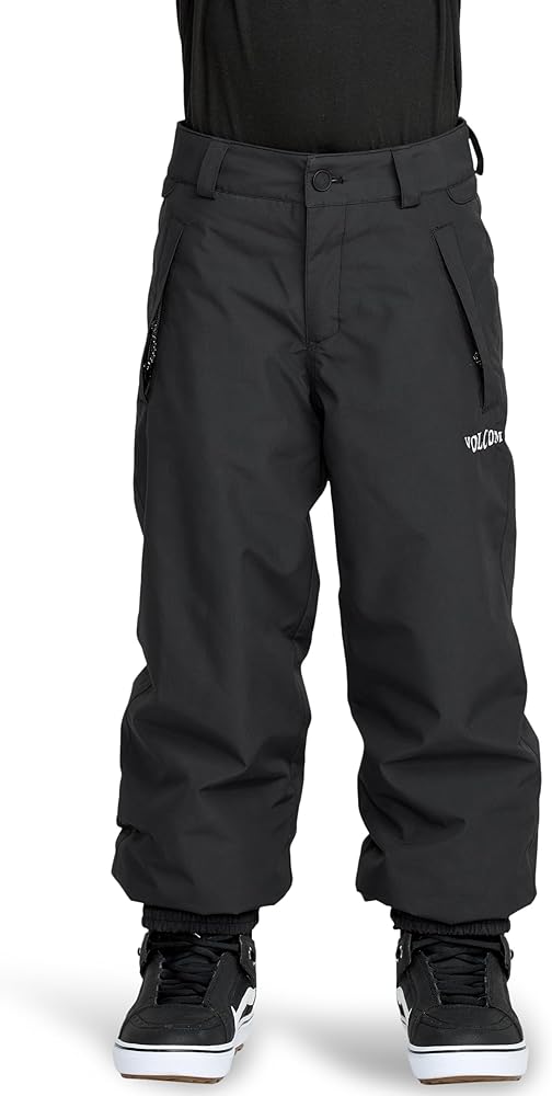 Amazon.com: Volcom Kid's Chaos Insulated Pant – 10K Waterproof
