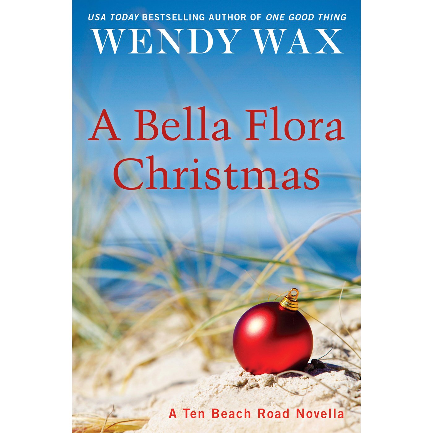 Cover art for A Bella Flora Christmas
