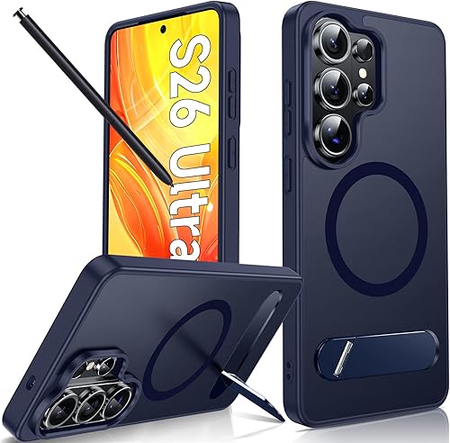 Miniatura 84 de LeYi Funda para iPhone XR: con protector de pantalla X2 + 2 funda para cámara [compatible con MagSafe] Funda protectora magnética i iphoneXR, Negro