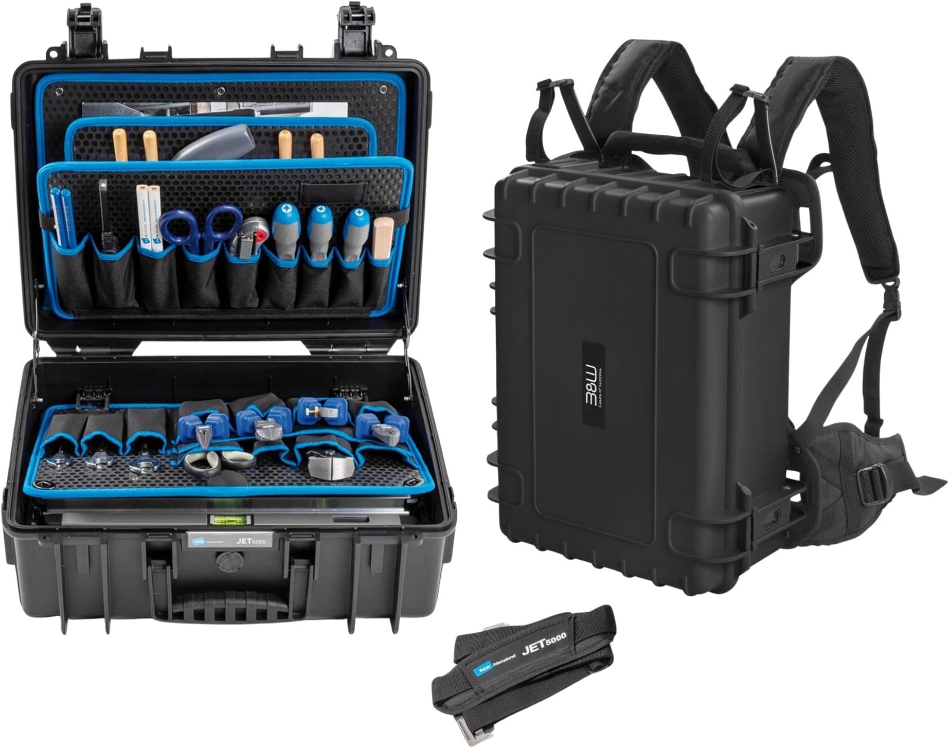 Jet 5000 tool case