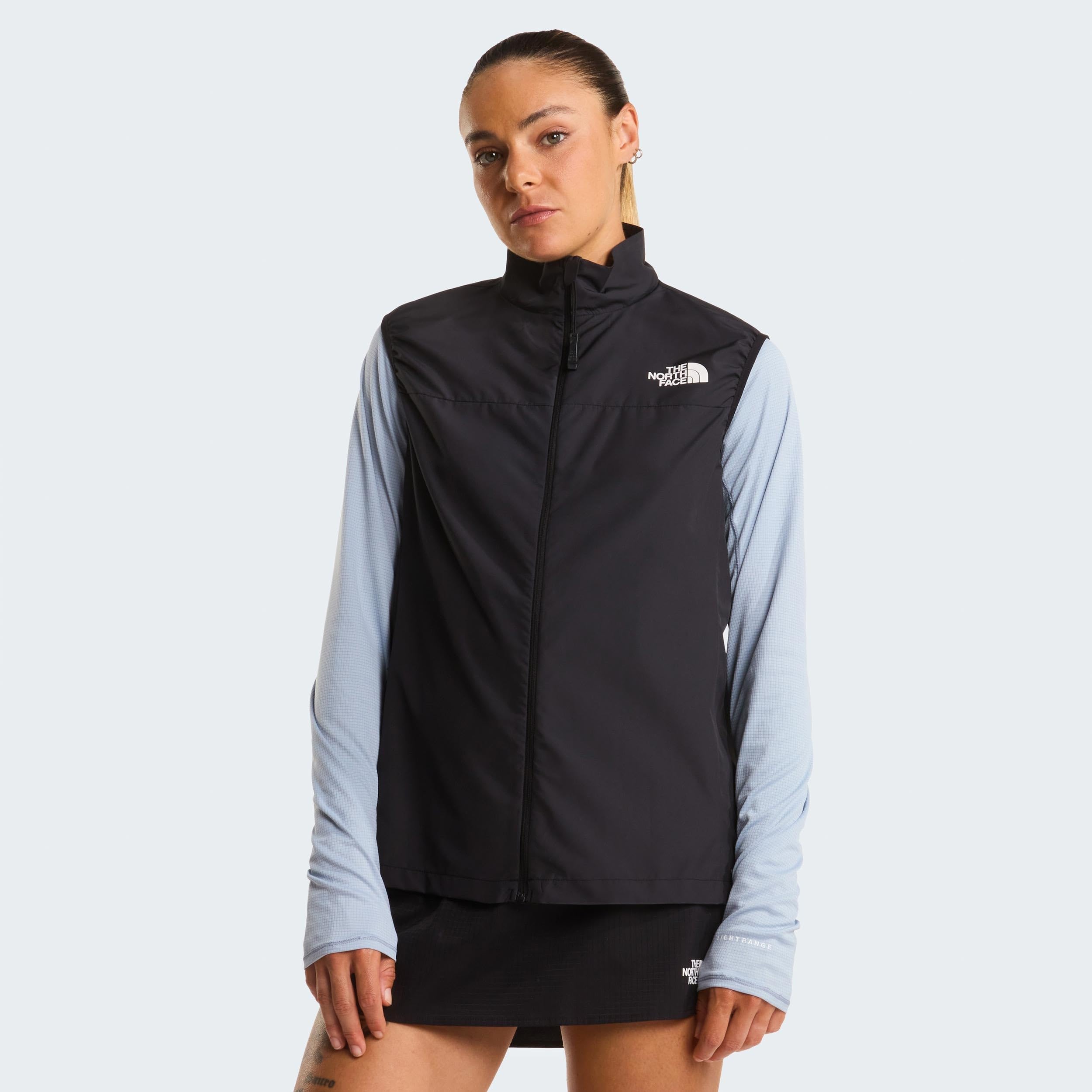 The North Face Fontanales Wind Gilet Donna (Pacco da 1)