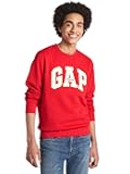 Men's Logo Crew Neck