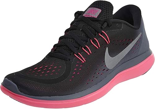 nike flex 2017 rn women's white