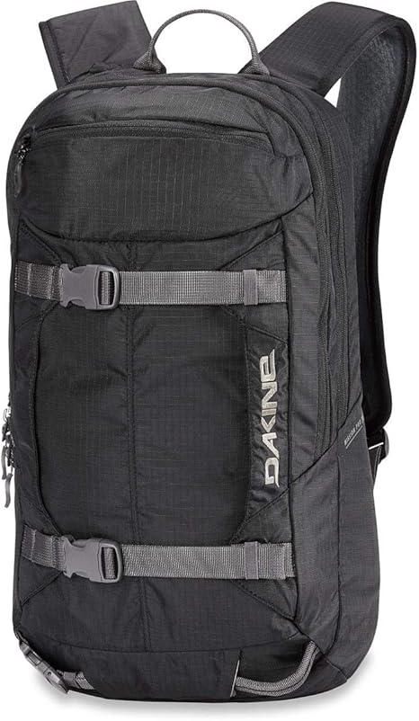 dakine black backpack