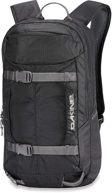 mission pro 25l backpack