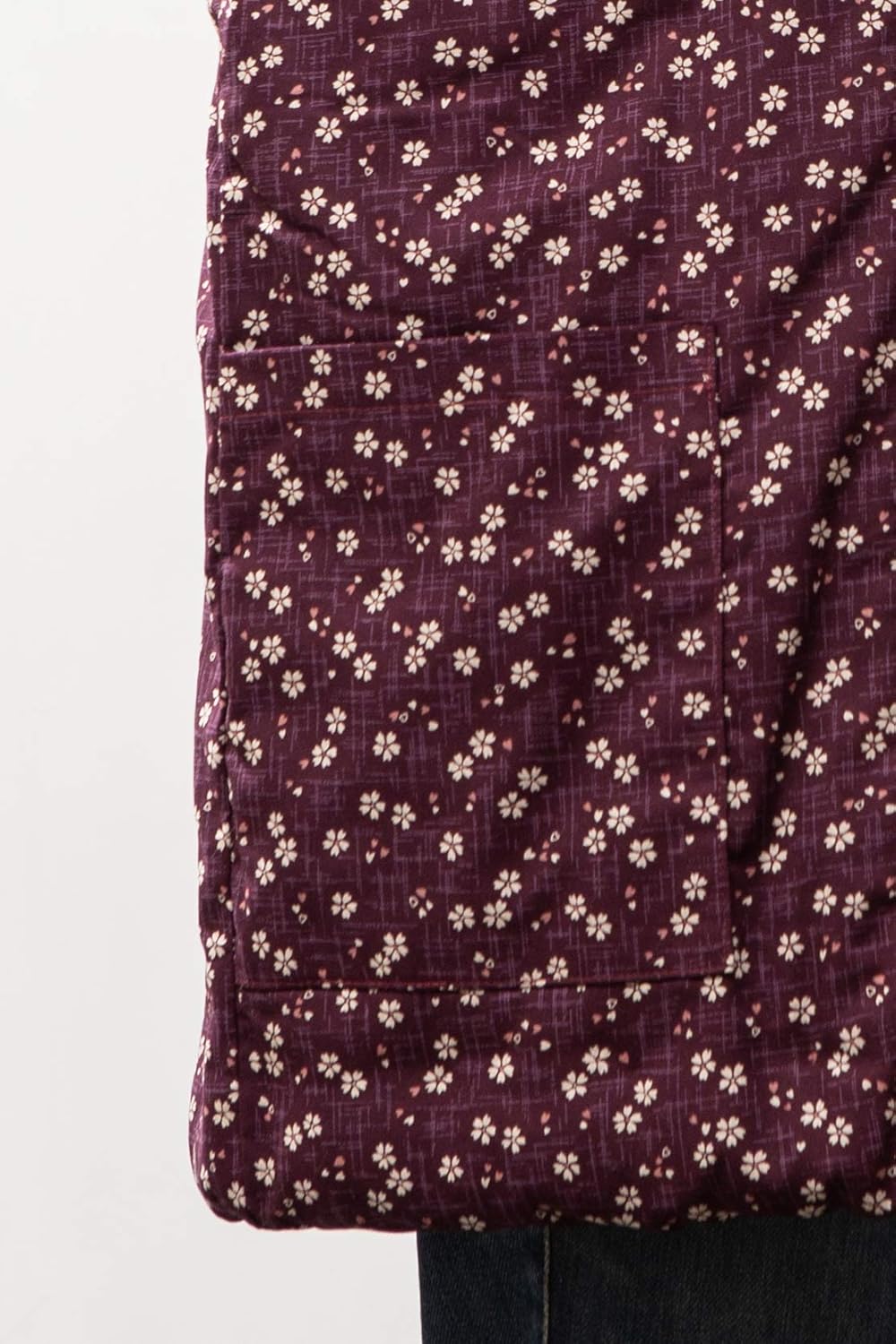 Hanten Sakura *Import*Japanese clothes size (M/L) Ladies