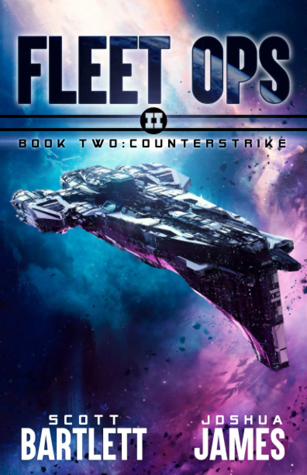 Counterstrike (Fleet Ops Book 2)