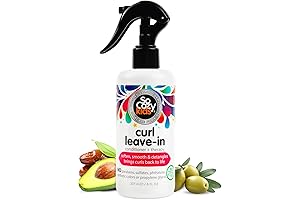 So Cozy Leave-In Conditioner Spray for Kids' Curly Hair: The Ultimate Solution for Tangle-Free Curls