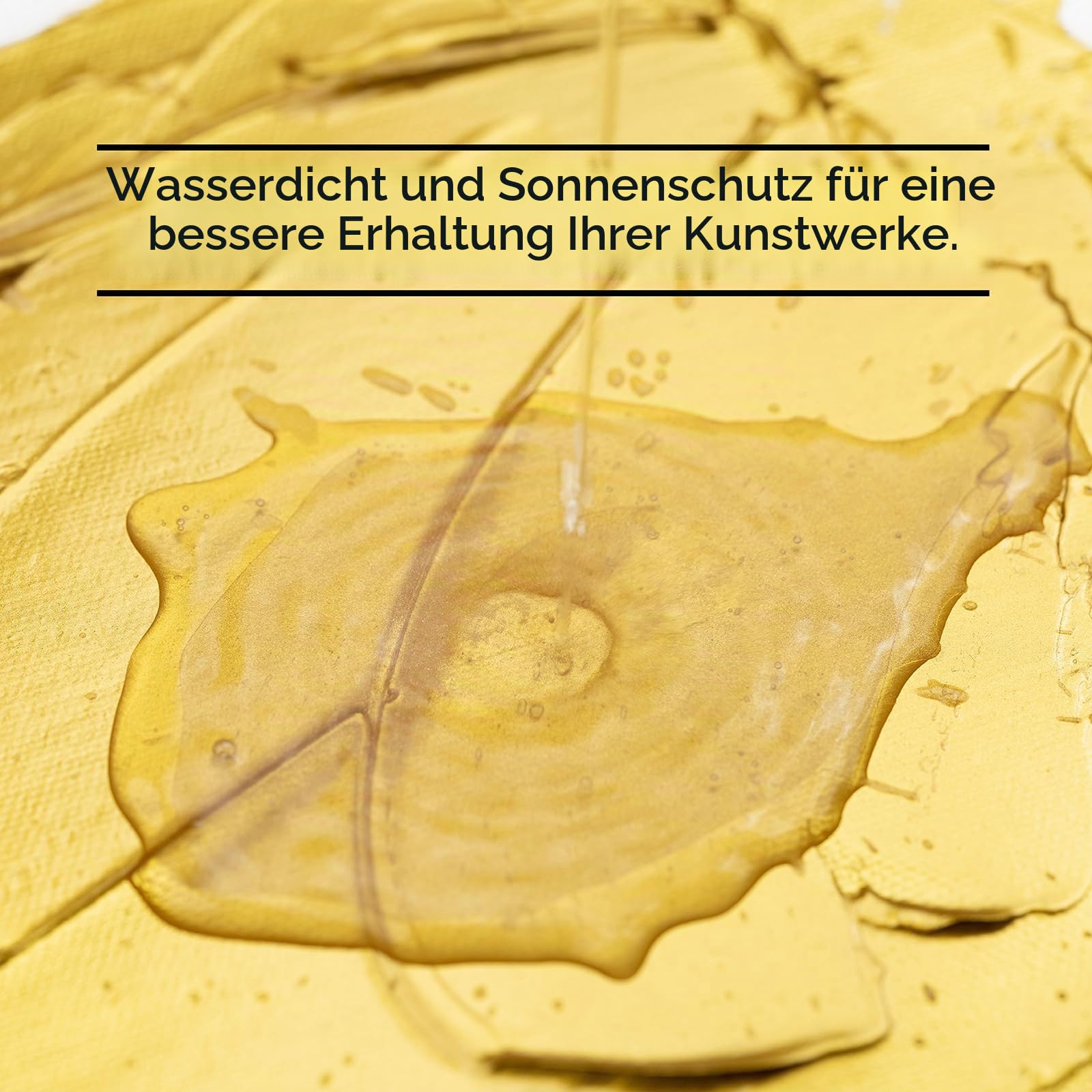 MEEDN Metallisches Acrylfarbset: 300 ml Acrylic Paint Set mit Gold Silber & Kupfer für Erwachsene zum Basteln, Weihnachtsdekor - Dicke Goldblattfarben für Holzmöbelmalerei