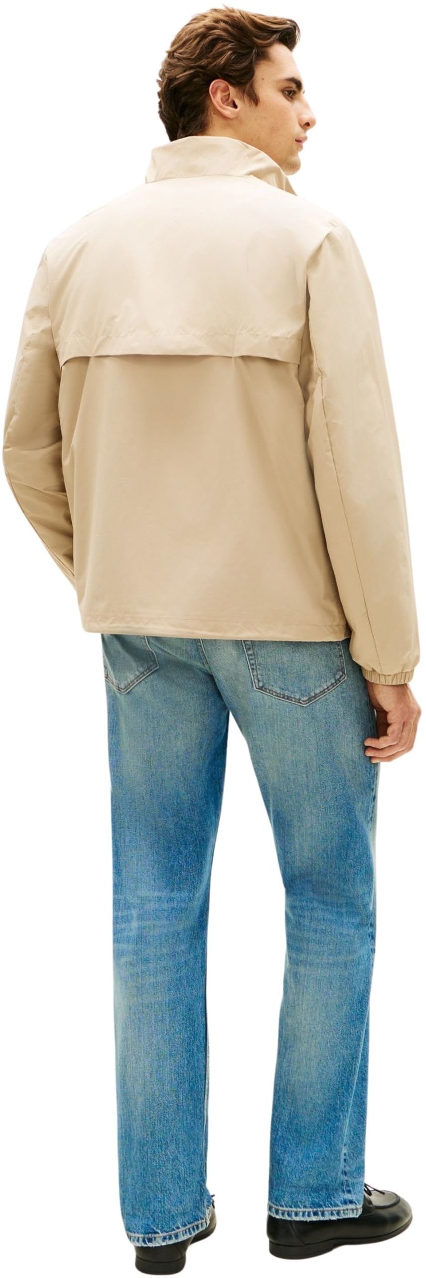 Tommy Hilfiger Chaquetón Hombre Branded con cremallera