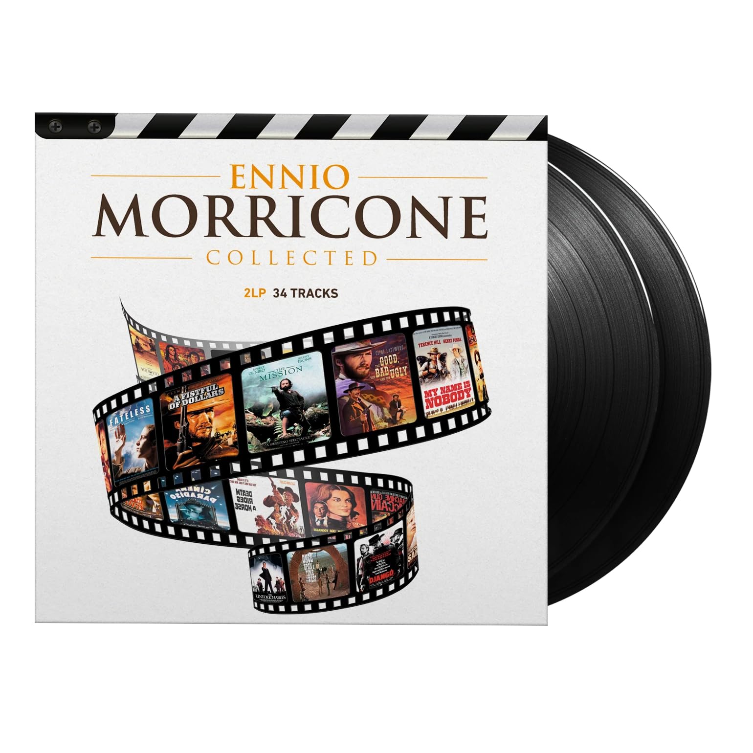 Collected (Gatefold Sleeve) [2LP Vinyl] [VINYL]