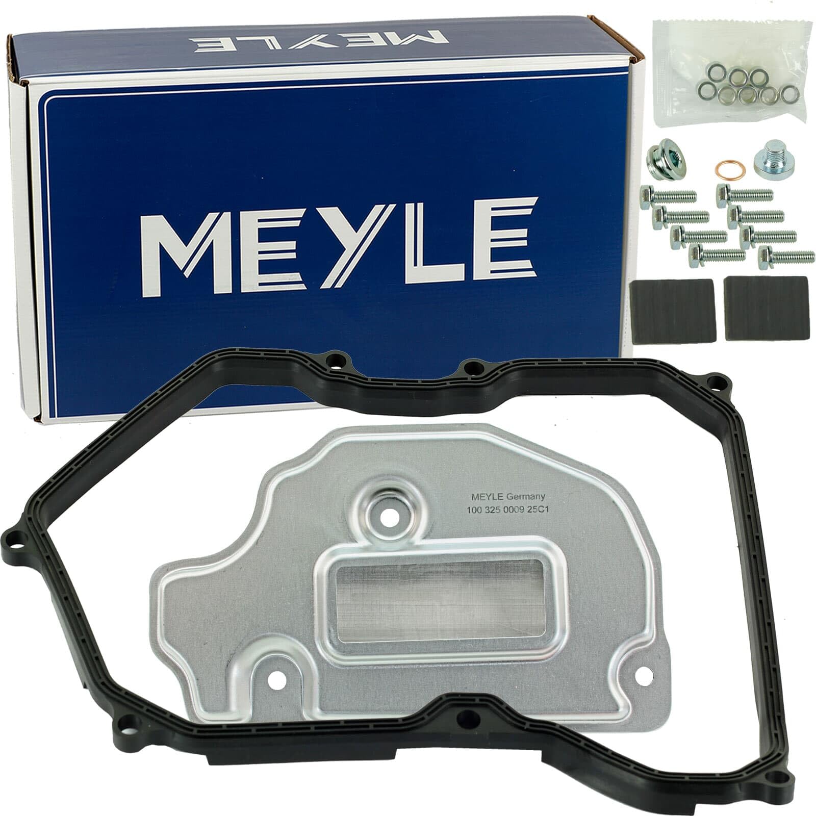 Meyle Teilesatz Ölwechsel Automatik Getriebe+Liqui Top Tec 1200 6 Gang 09G