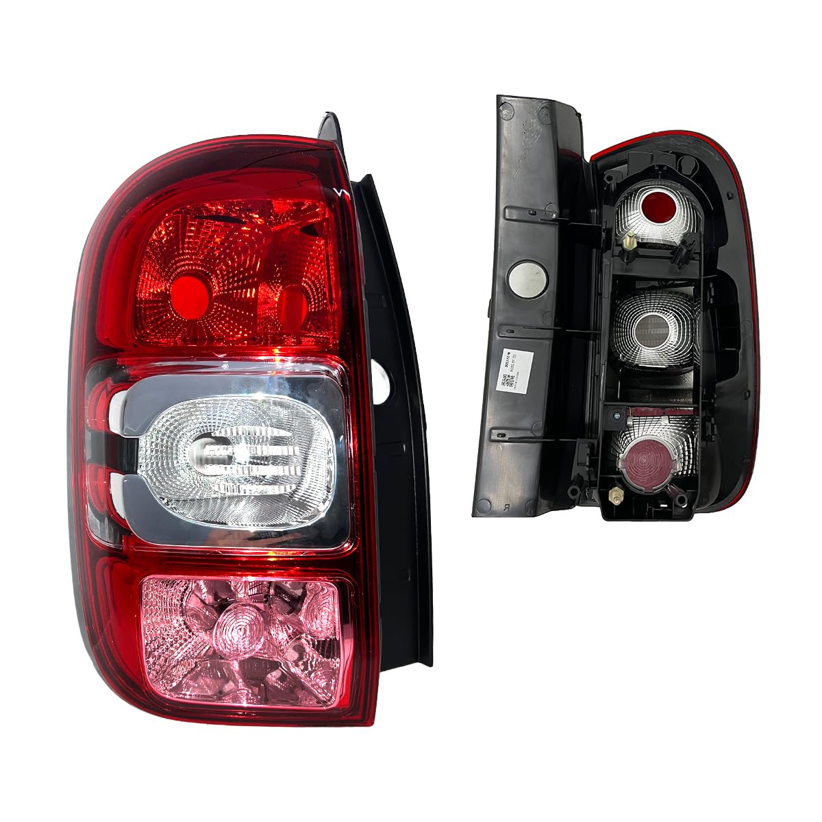 Generisch Fanale posteriore sinistro compatibile con Dacia Duster 2013-2017 E-Test 265551679R