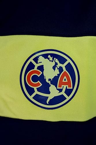 Miniatura 2 de Icon Sports Club America - Chaqueta de fútbol oficial con cremallera para hombre, grado S 005