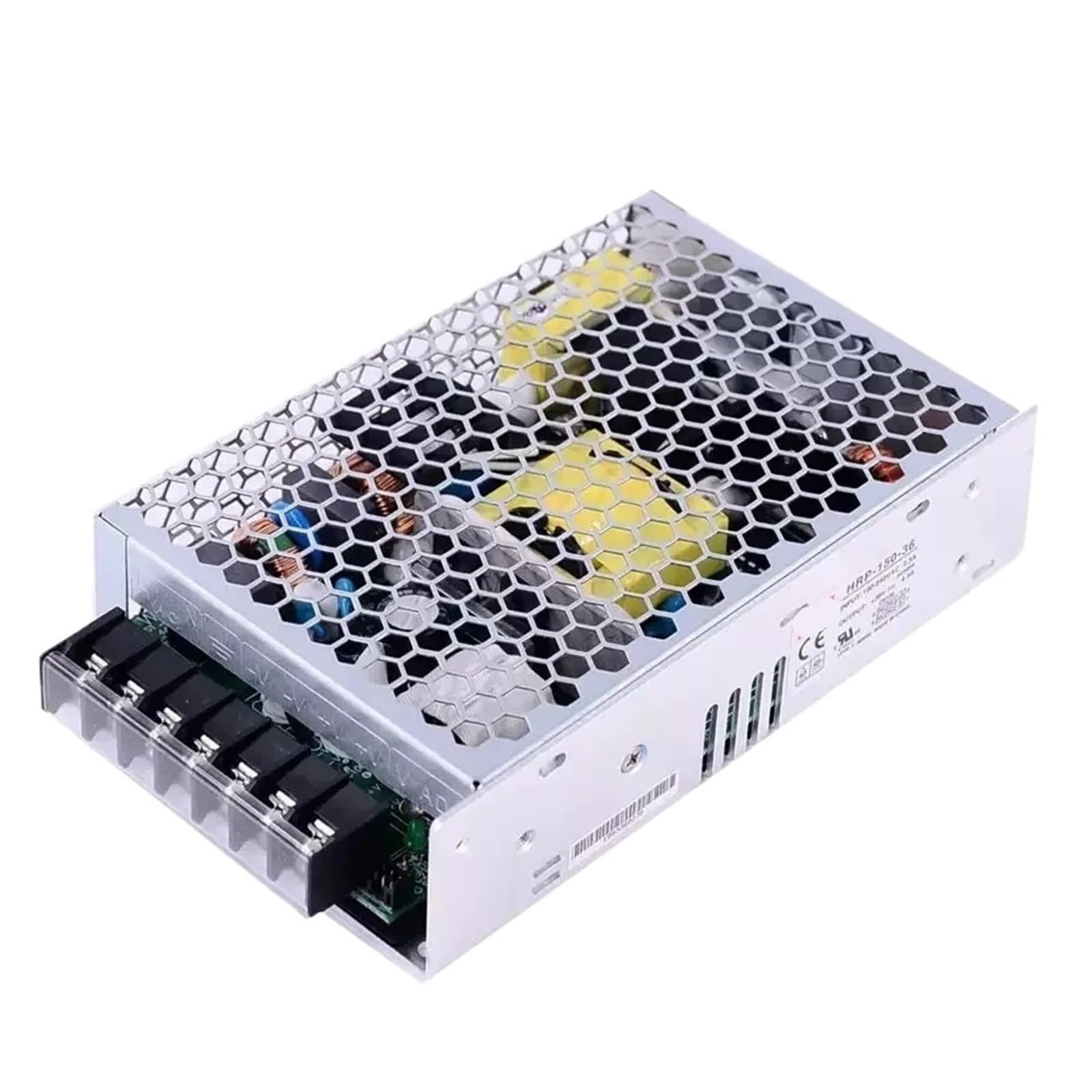 Alimentation 150 W 36 V HRP-150-36 pour remplacer un transformateur défectueux