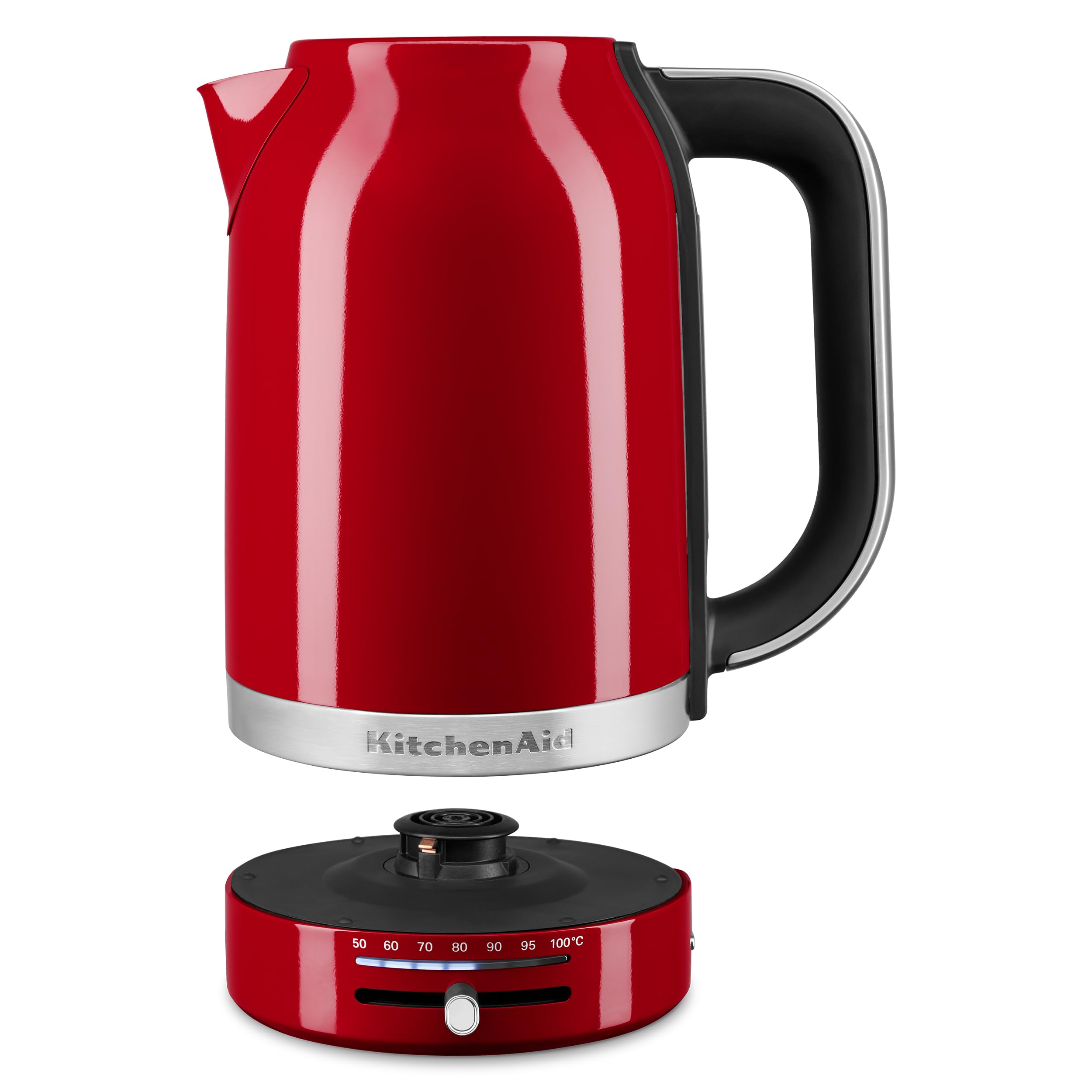 Amazon.com: KitchenAid 1.7 Liter Electric Kettle, KEK1701, Empire