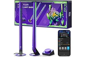 Govee x Evangelion Gaming Light Bars: Illuminate Your Gaming World with Style
