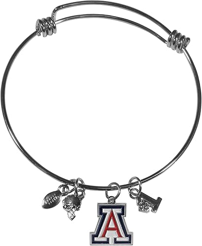 Miniatura 3 de Siskiyou NCAA - Pulsera unisex para adultos