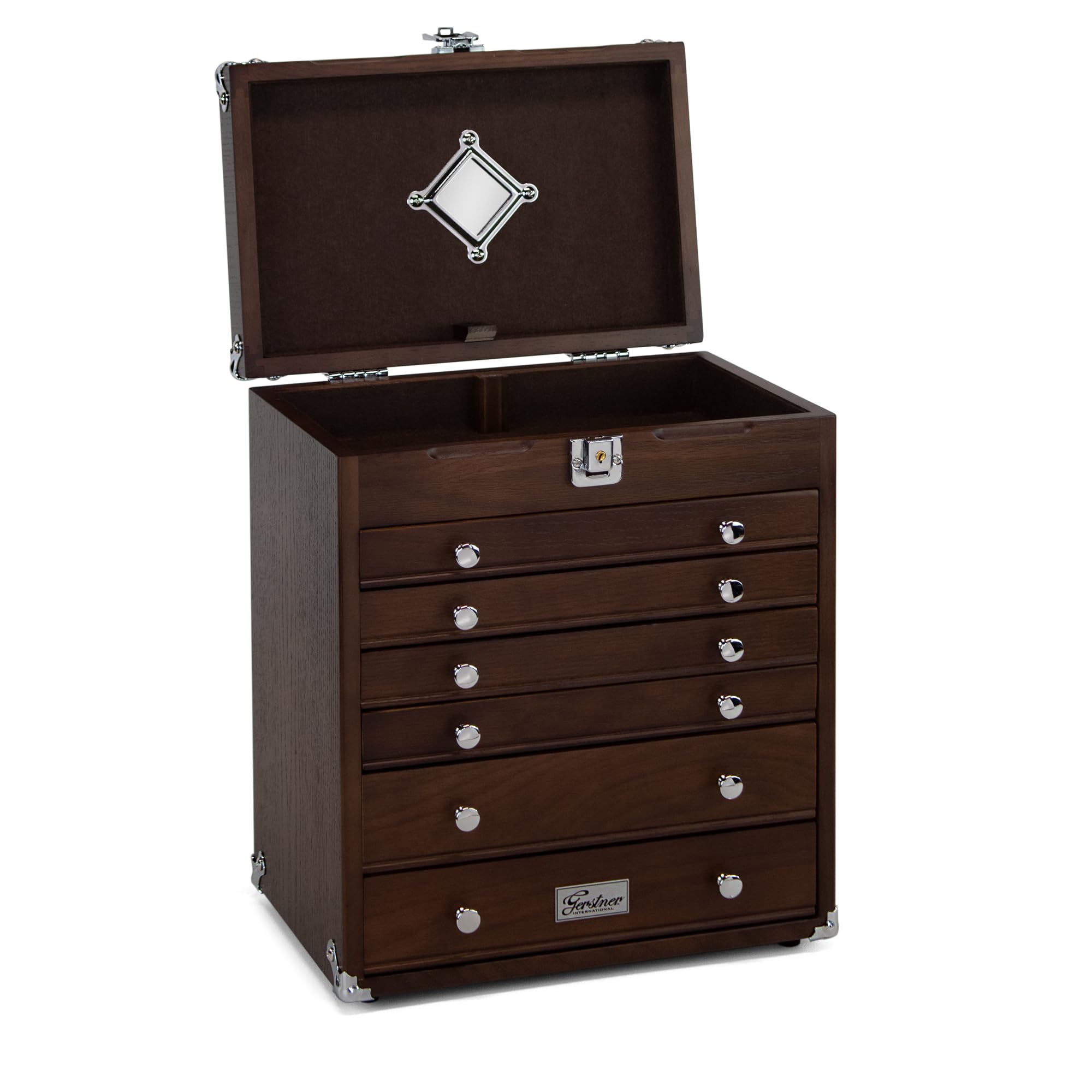 Amazon.com: Gerstner International T16-D Collector's Chest – 6