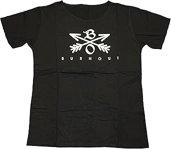 BURNOUT クロスドアロー バーンアウト シャツ 新品未開封品 71nRuuSyfPL._AC_SX342_.jpg