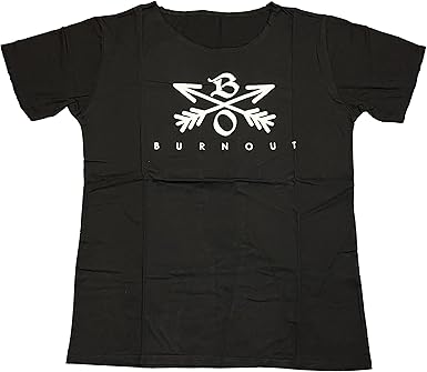 BURNOUT クロスドアロー バーンアウト シャツ 新品未開封品 Amazon | Burnout（バーンアウト） Crossed Arrows クロスドアロー T