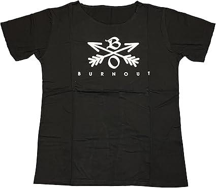 BURNOUT クロスドアロー バーンアウト シャツ 新品未開封品 71nRuuSyfPL._AC_SX425_.jpg