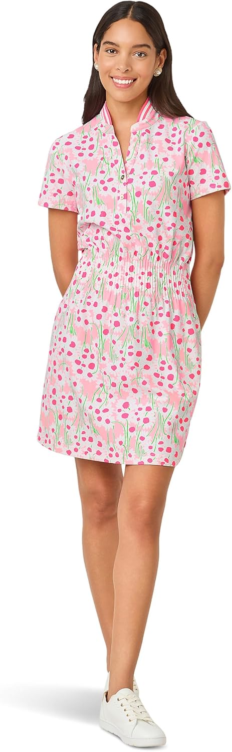 Lilly Pulitzer Women's Love Active Dress UPF 50+