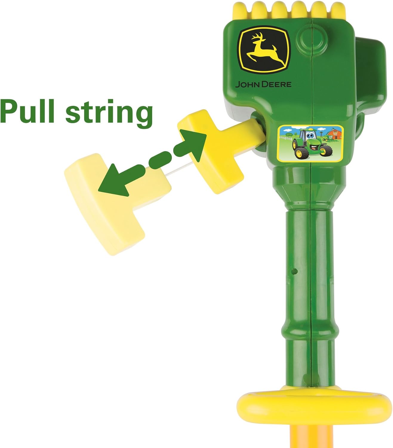 John Deere Lawn and Garden Set with Kids’ Weed Wacker, Ages 18 Months and Up : Toys & Games
