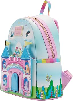 Loungefly Hasbro My Little Pony Castle MINI Backpack