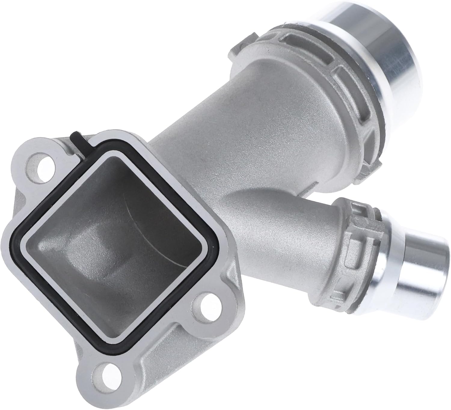 URO Parts 11127806196 Coolant Hose Flange