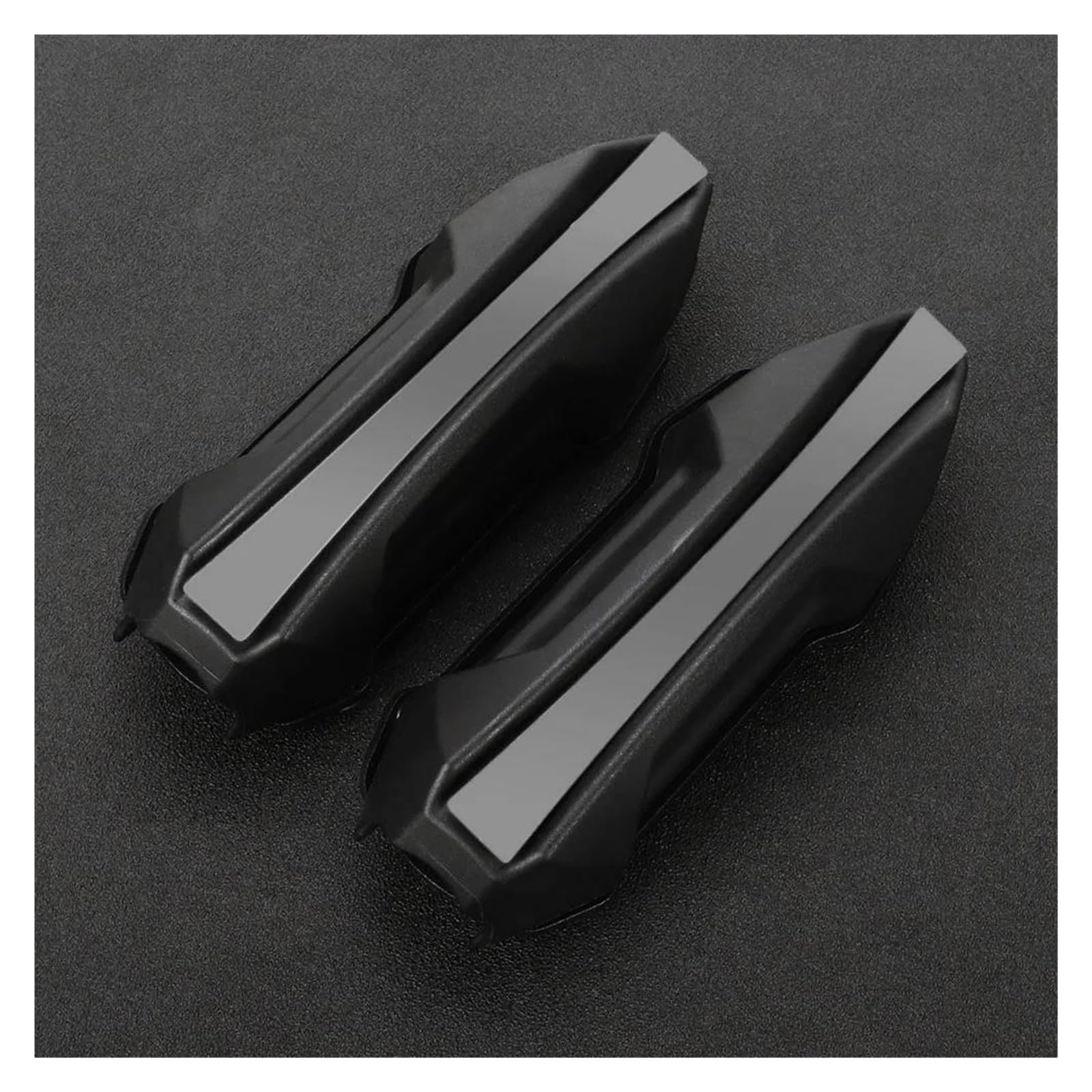 Protections De Pare-chocs Moto TKSE - 2 Paires, Adaptables 22/25/28mm