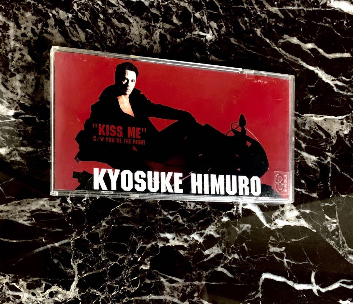 Amazon | ○【】○○「KISS○ME」○氷室京介○の○シングル○○【KISS