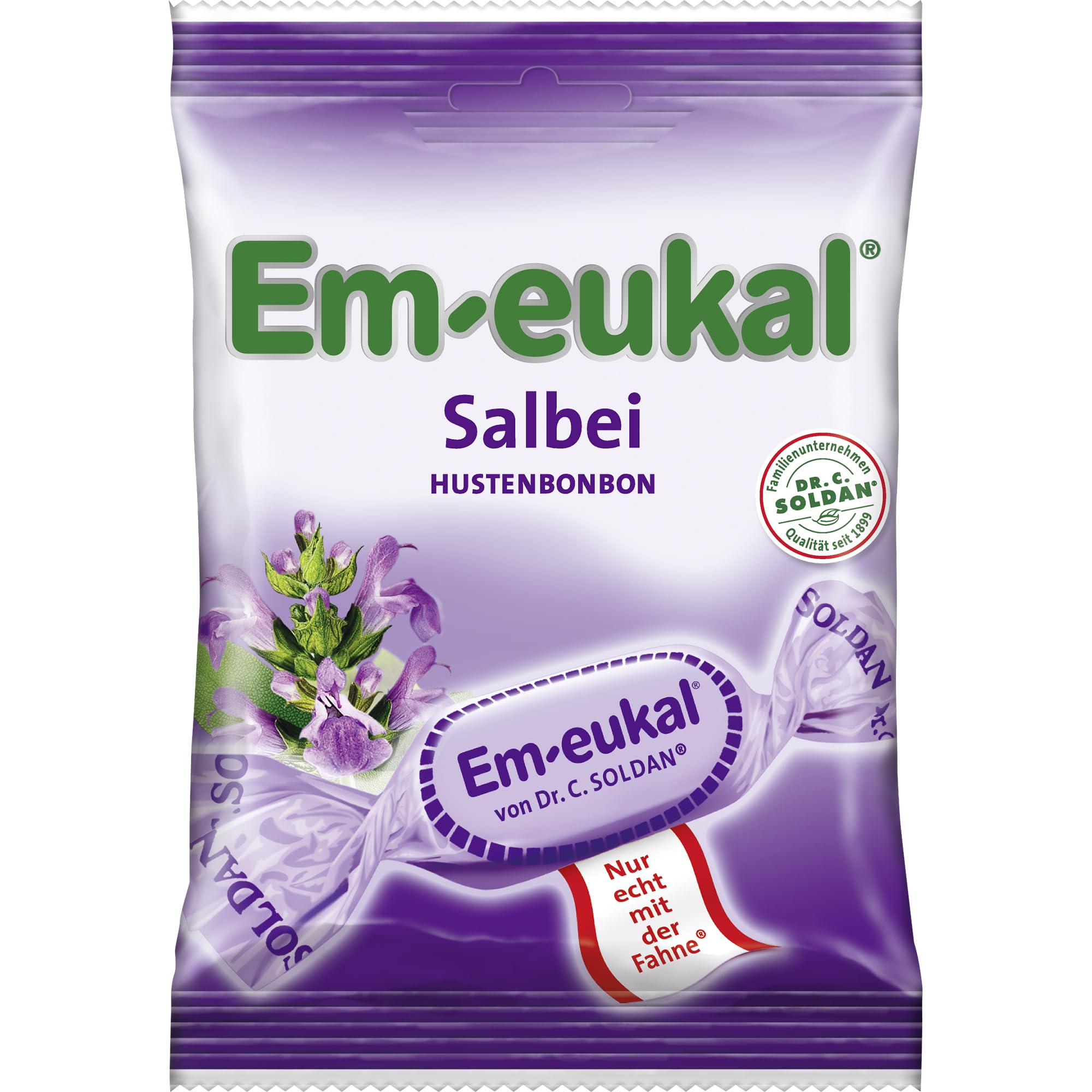 Em-eukal Salbei, 20er Pack (20 x 75 g)