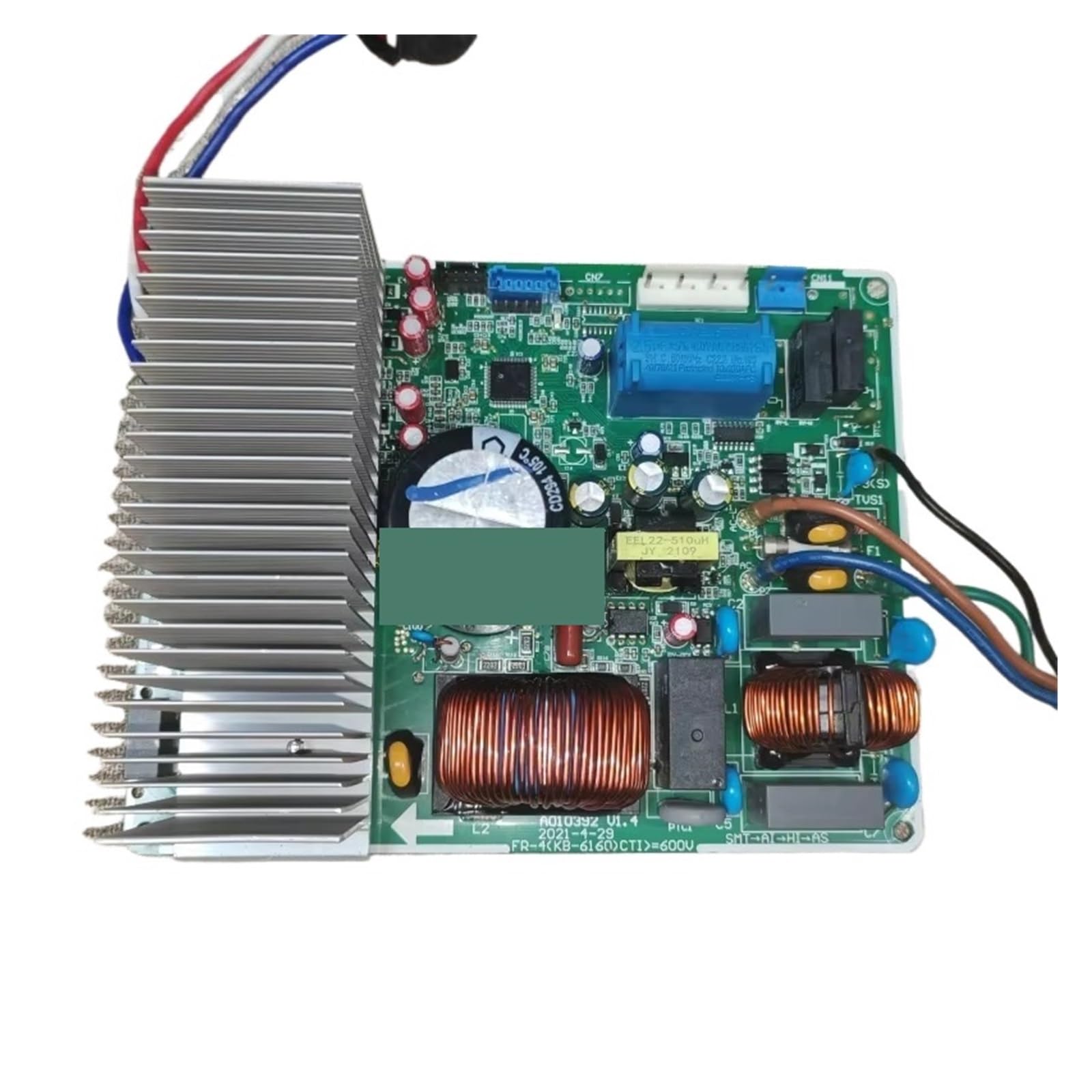 Air conditioner mainboard,Compatible With TCL Inverter Air Conditioner Motherboard A010392 A010418 A010453 Accessories(A010392)