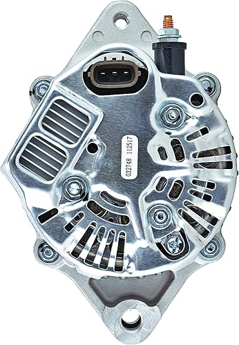 Miniatura 4 de DB Electrical AND0248 Alternador compatible con/repuesto para 1.6L Suzuki Esteem 1996 1997 1998 1999 2000 2001, 31400-60G12 31400-60G13 334-1305