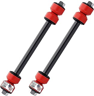 (2) Front Sway Bar Stabilizer Links Mountaineer Pickup Explorer Ranger Ram, Bushings Made In USA K700542 K7275