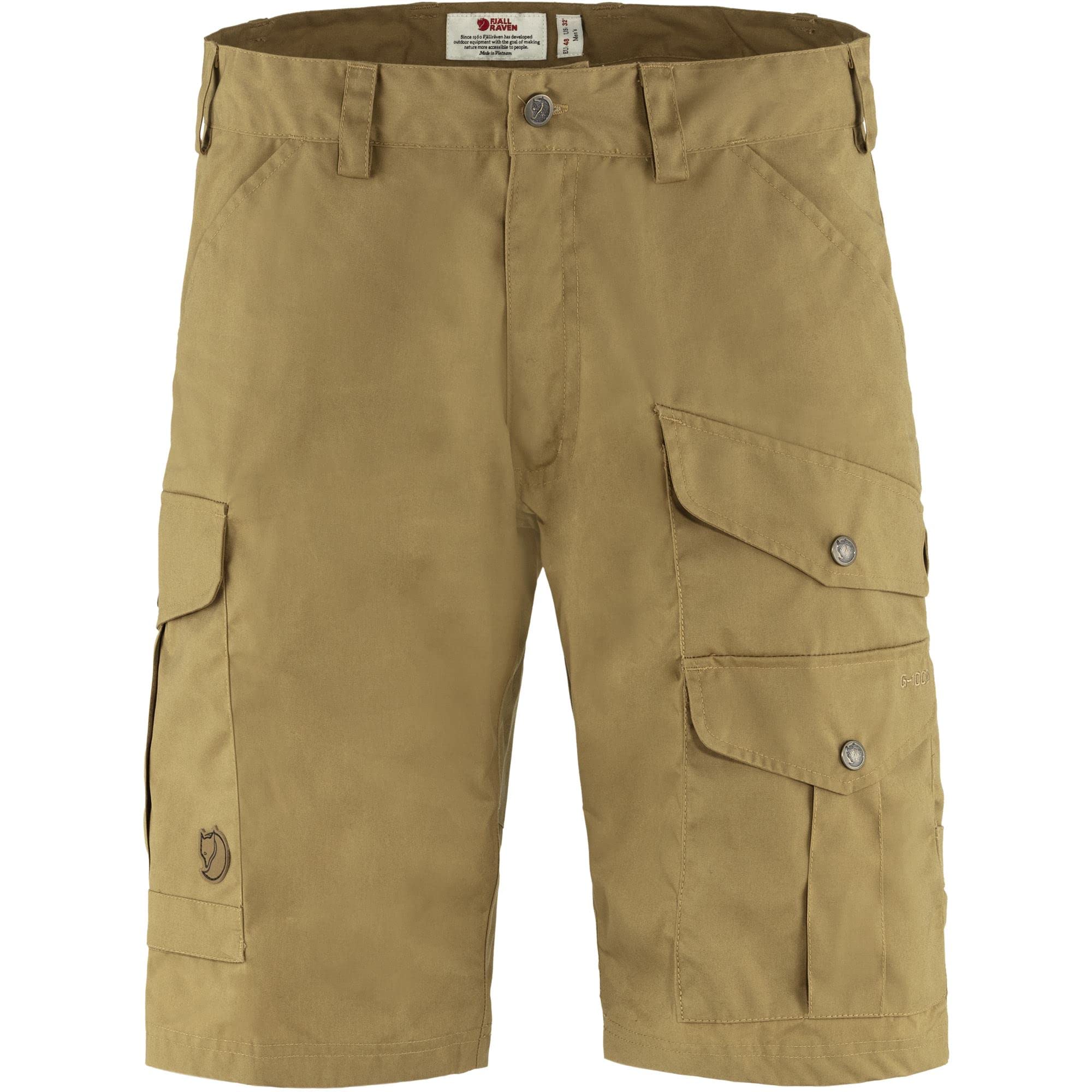 Fjäll Räven Men's Barents Pro Shorts M/Barents Pro Shorts M Shorts