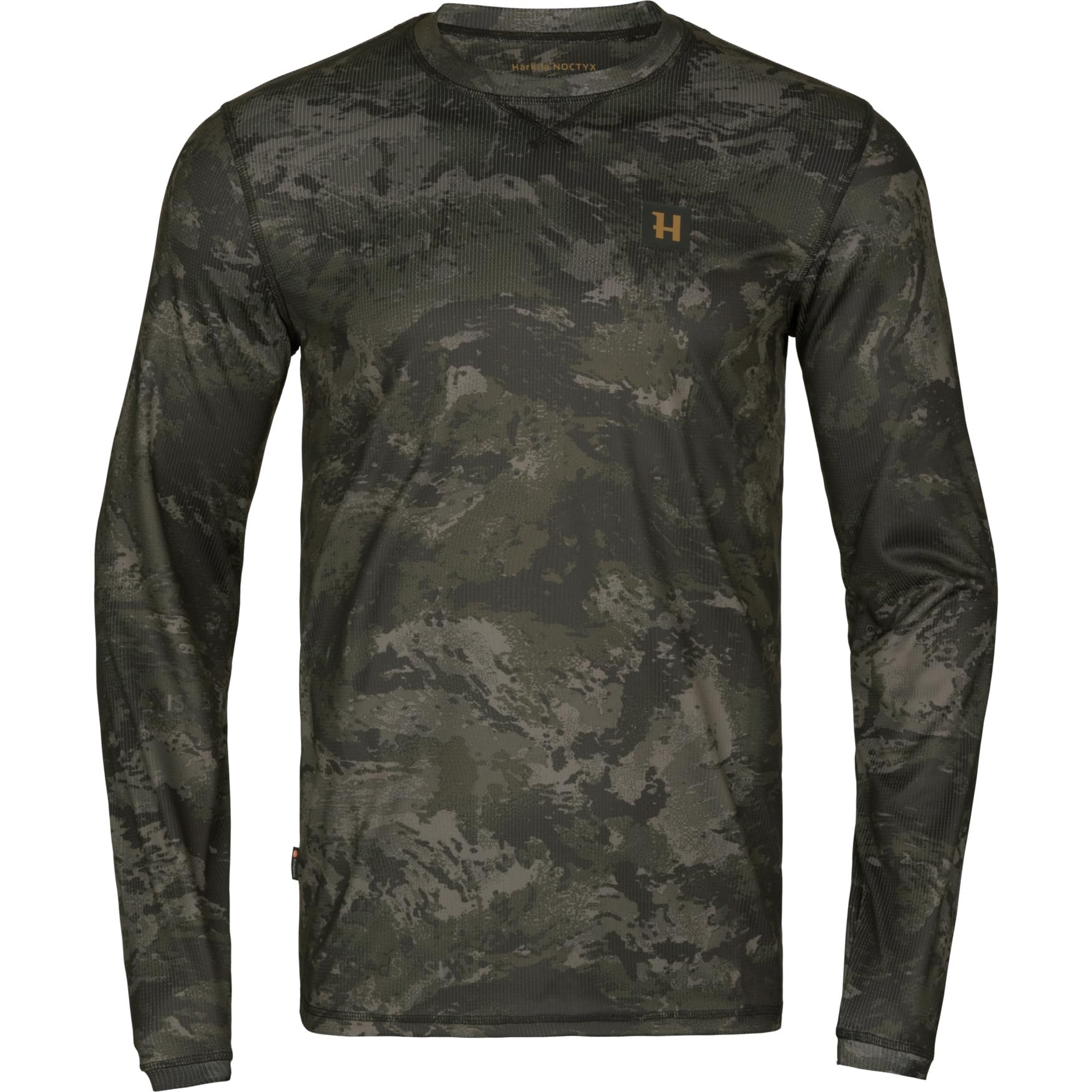 Härkila NOCTYX Camo L/S t-Shirt