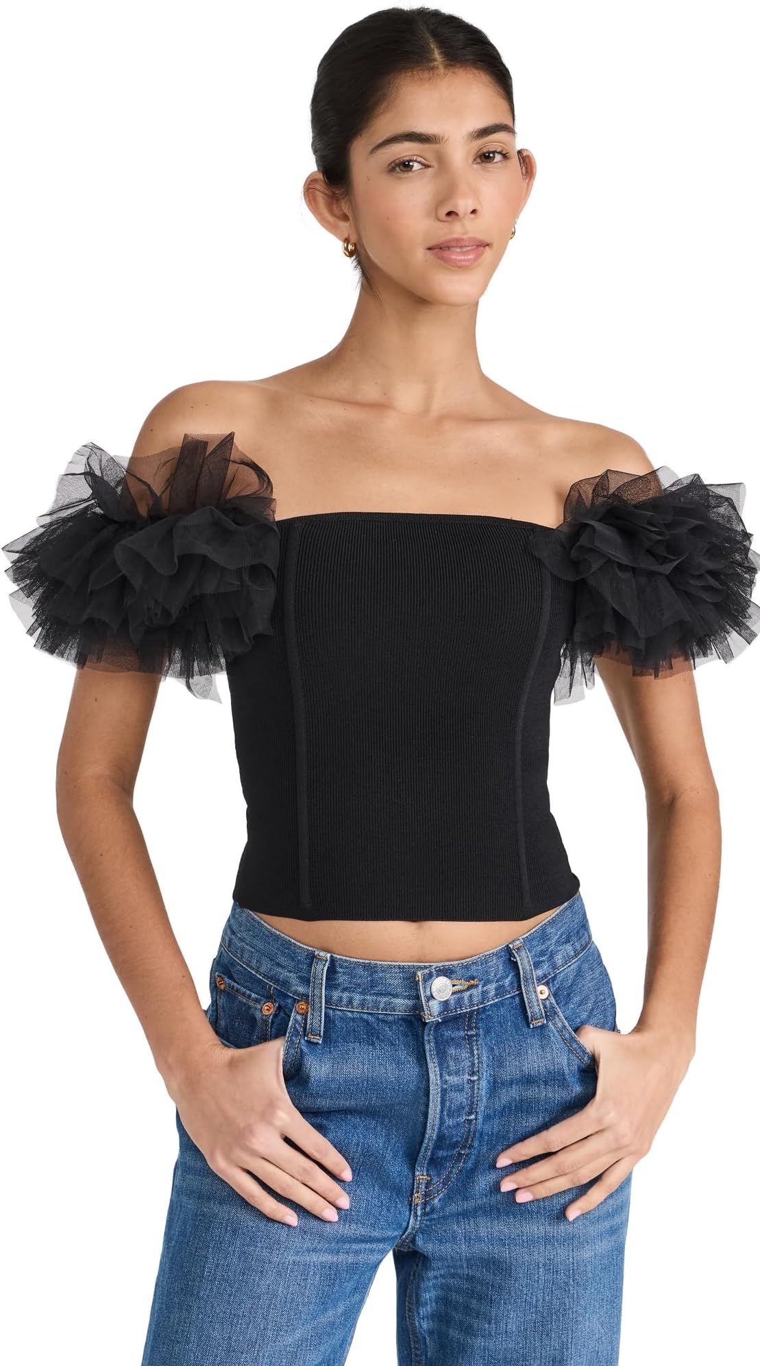 ASTR the labelWomen's Calla Top