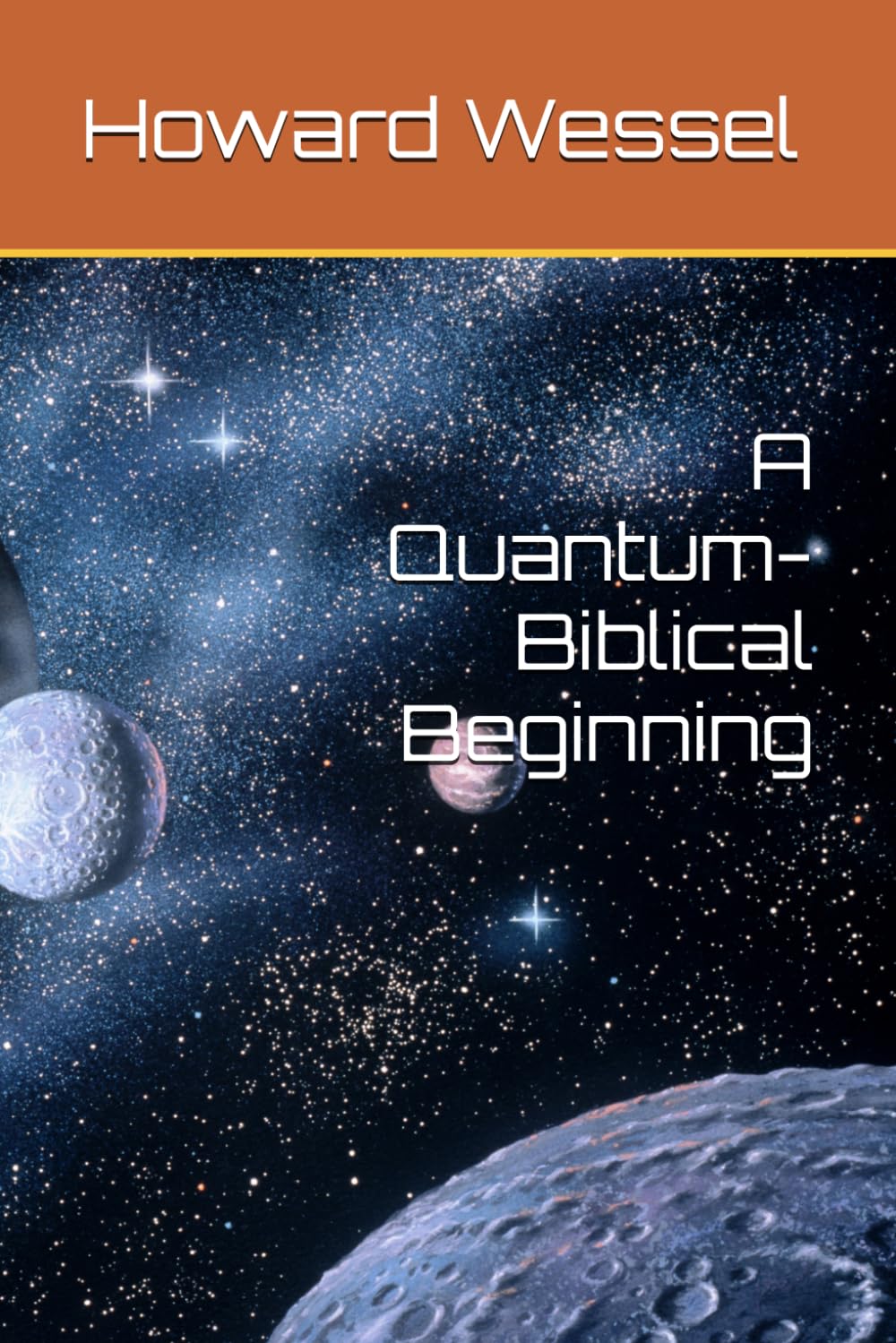 A Quantum-Biblical Beginning