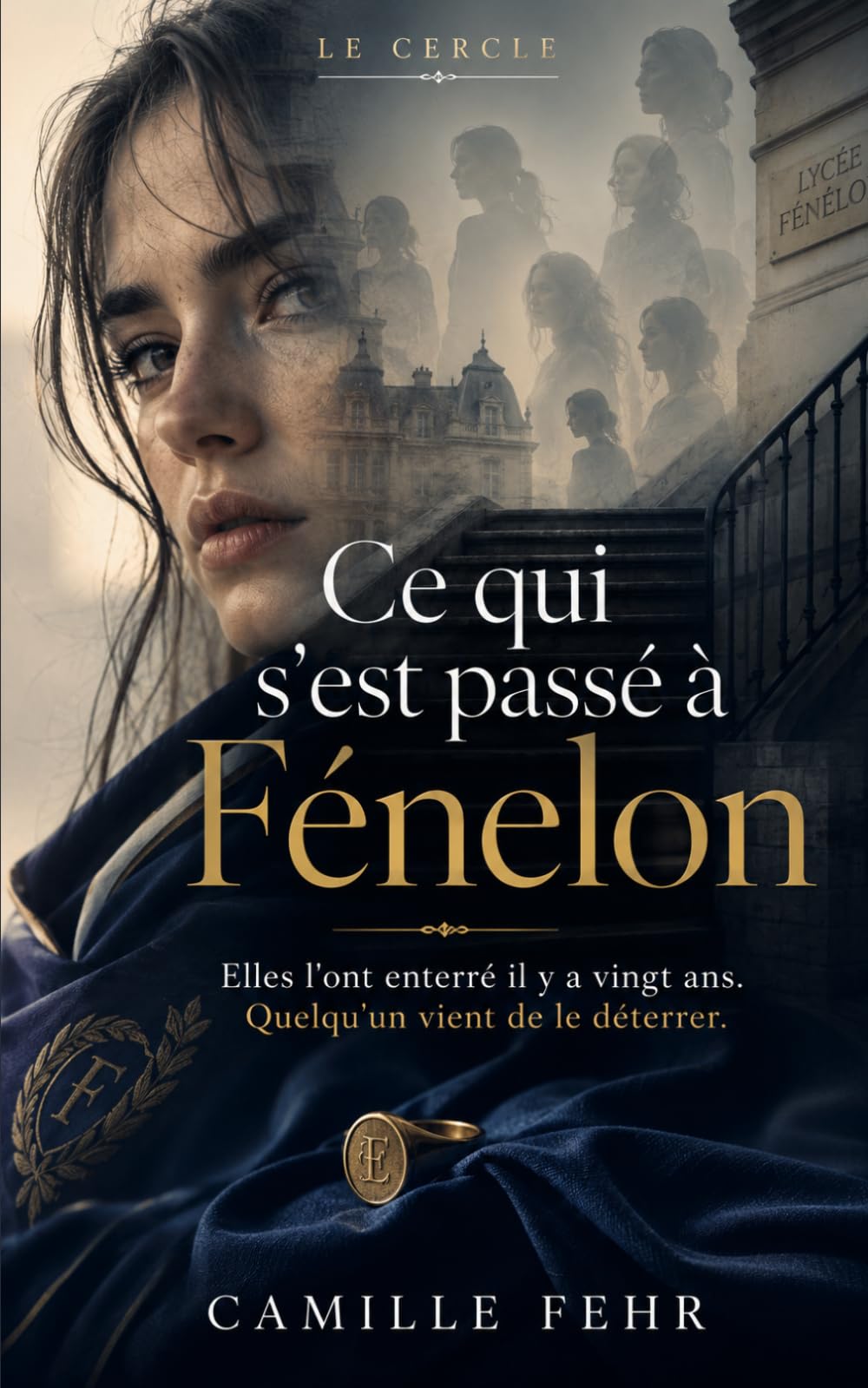 Ce qui s'est passé à Fénelon: Un thriller psychologique (LE CERCLE)
