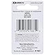 Dorcy 3D-3.6-Volt, 0.75A Flange Base Krypton Replacement Bulb, 2-Pack (41-1661) , Silver