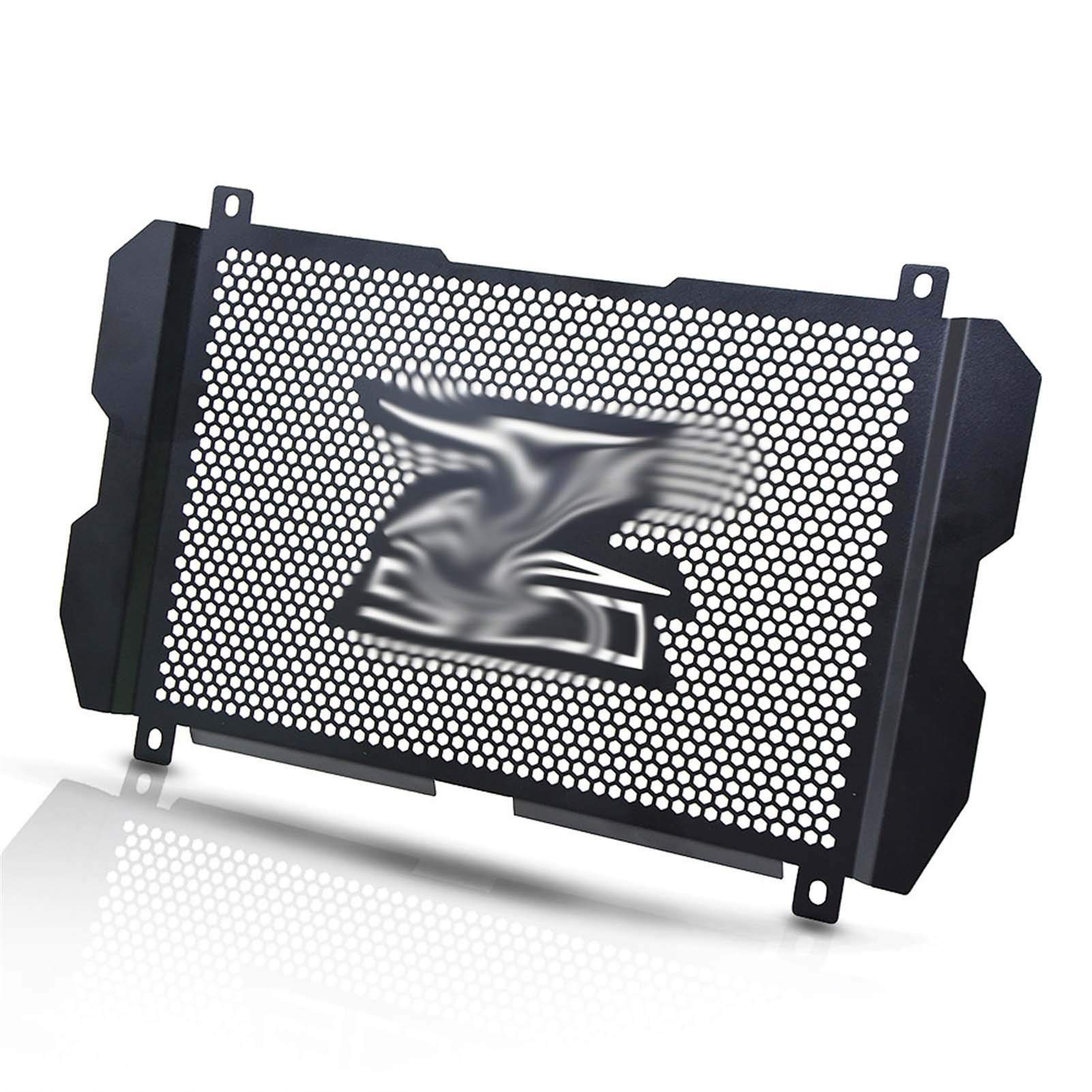 Cache Radiateur Kawasaki Z900 | [Grille de Protection