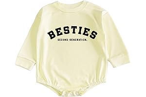 Adorable 'Bubble Besties' Shirts for Mom and Baby