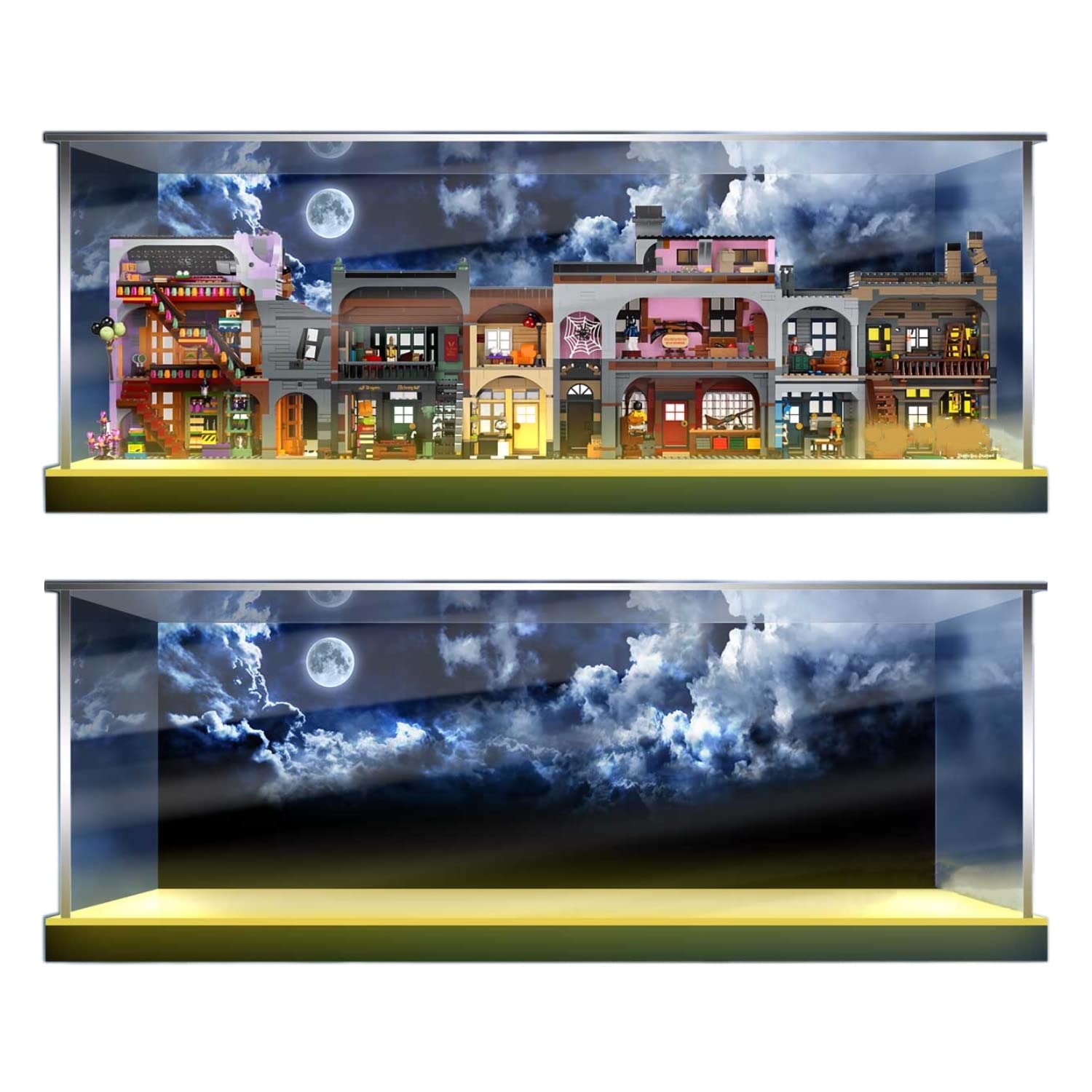 Amazon.co.jp: レゴ ハリーポッター 75978 ダイアゴン横丁 専用