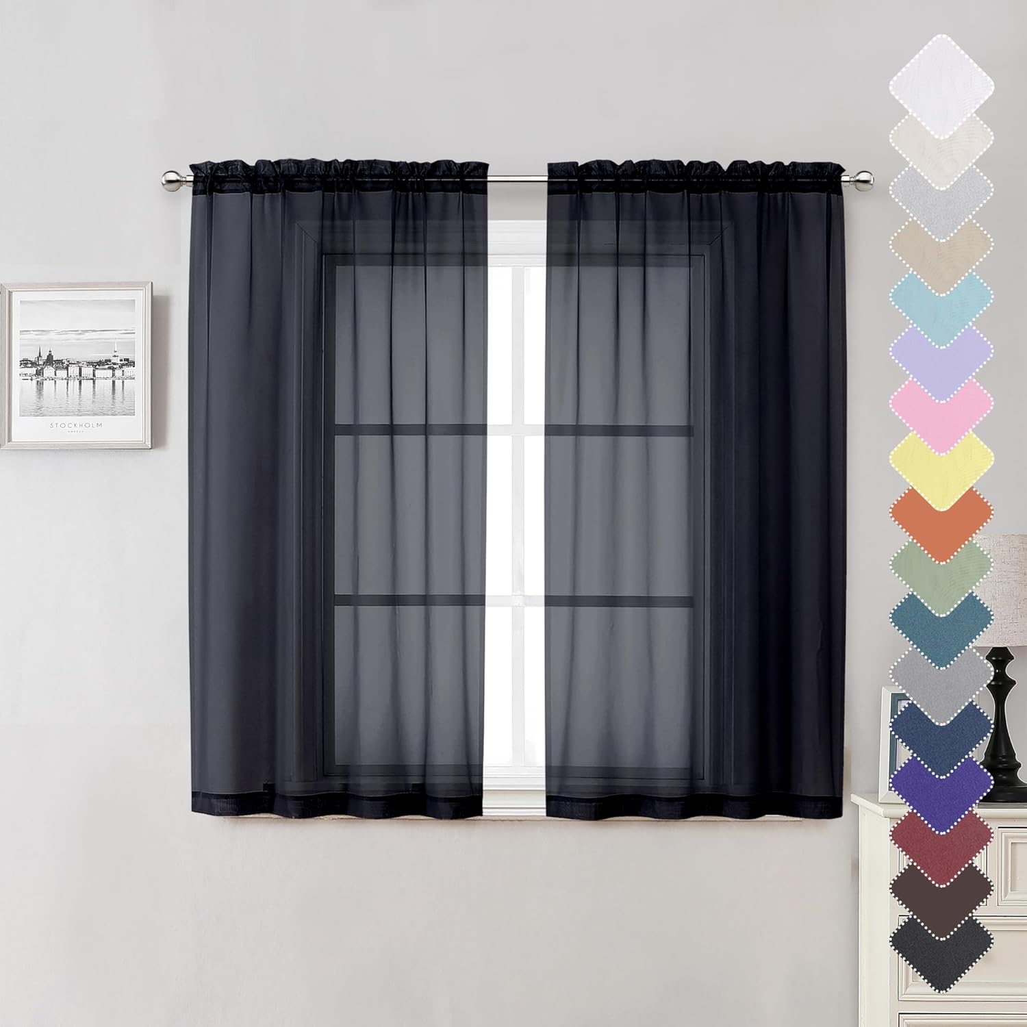 Cortinas de Paneles